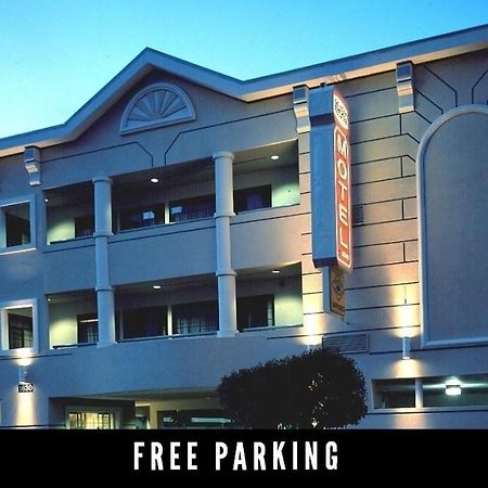 Nob Hill Motor Inn -Newly Updated Rooms! San Francisco Exterior photo