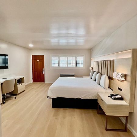 Nob Hill Motor Inn -Newly Updated Rooms! San Francisco Exterior photo