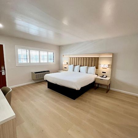 Nob Hill Motor Inn -Newly Updated Rooms! San Francisco Exterior photo