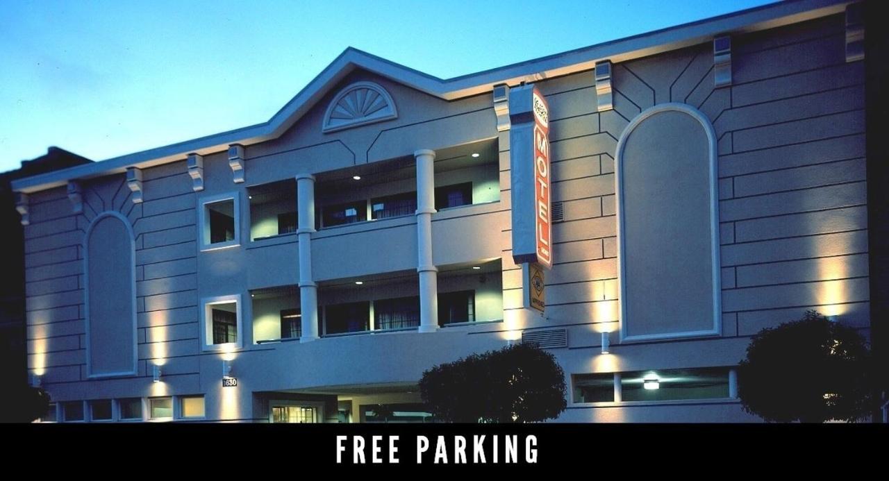 Nob Hill Motor Inn -Newly Updated Rooms! San Francisco Exterior photo