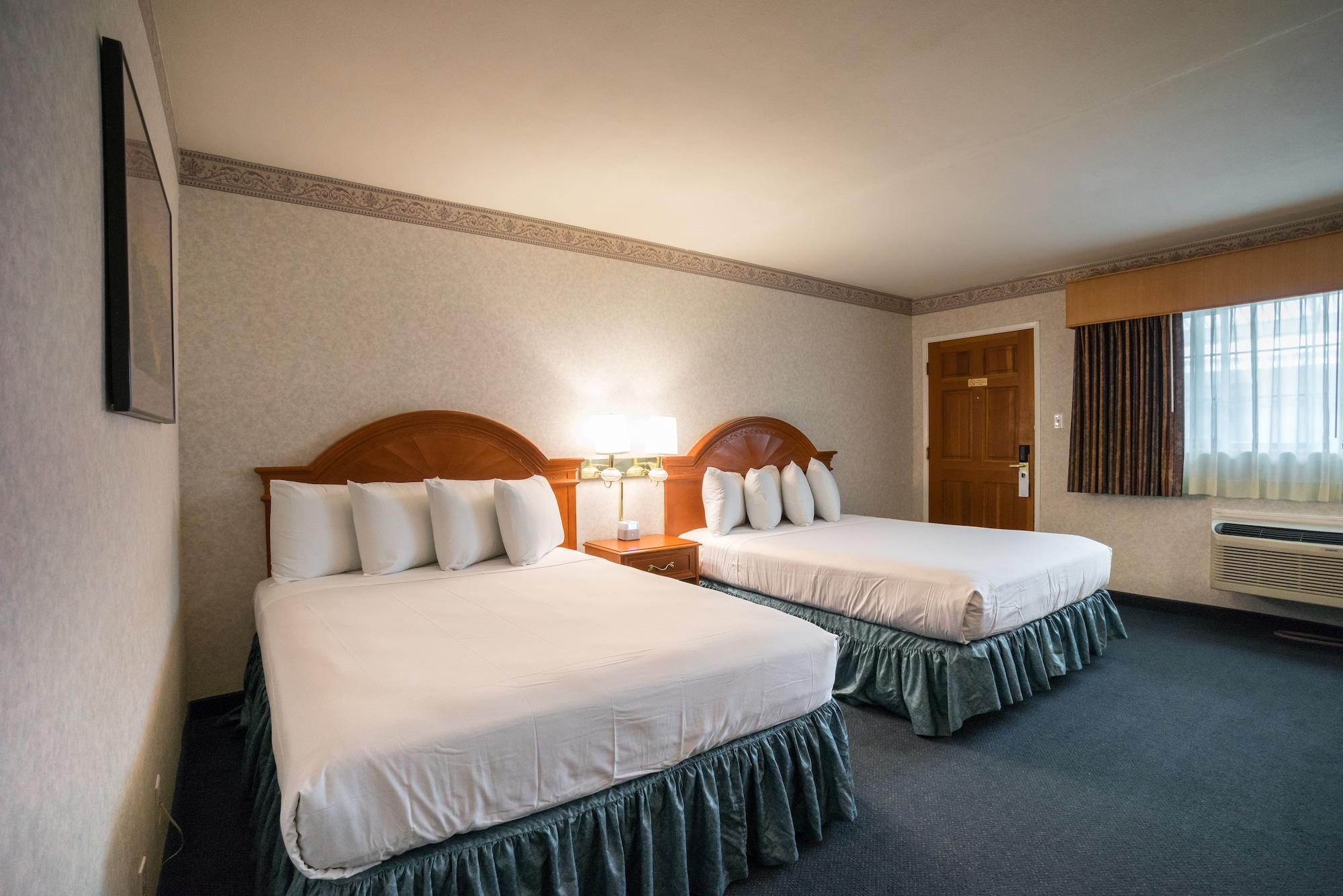 Nob Hill Motor Inn -Newly Updated Rooms! San Francisco Exterior photo