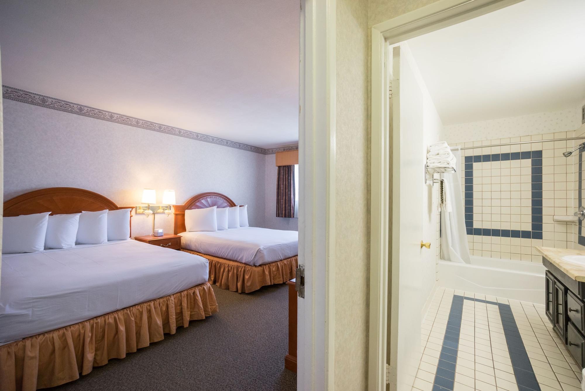 Nob Hill Motor Inn -Newly Updated Rooms! San Francisco Exterior photo