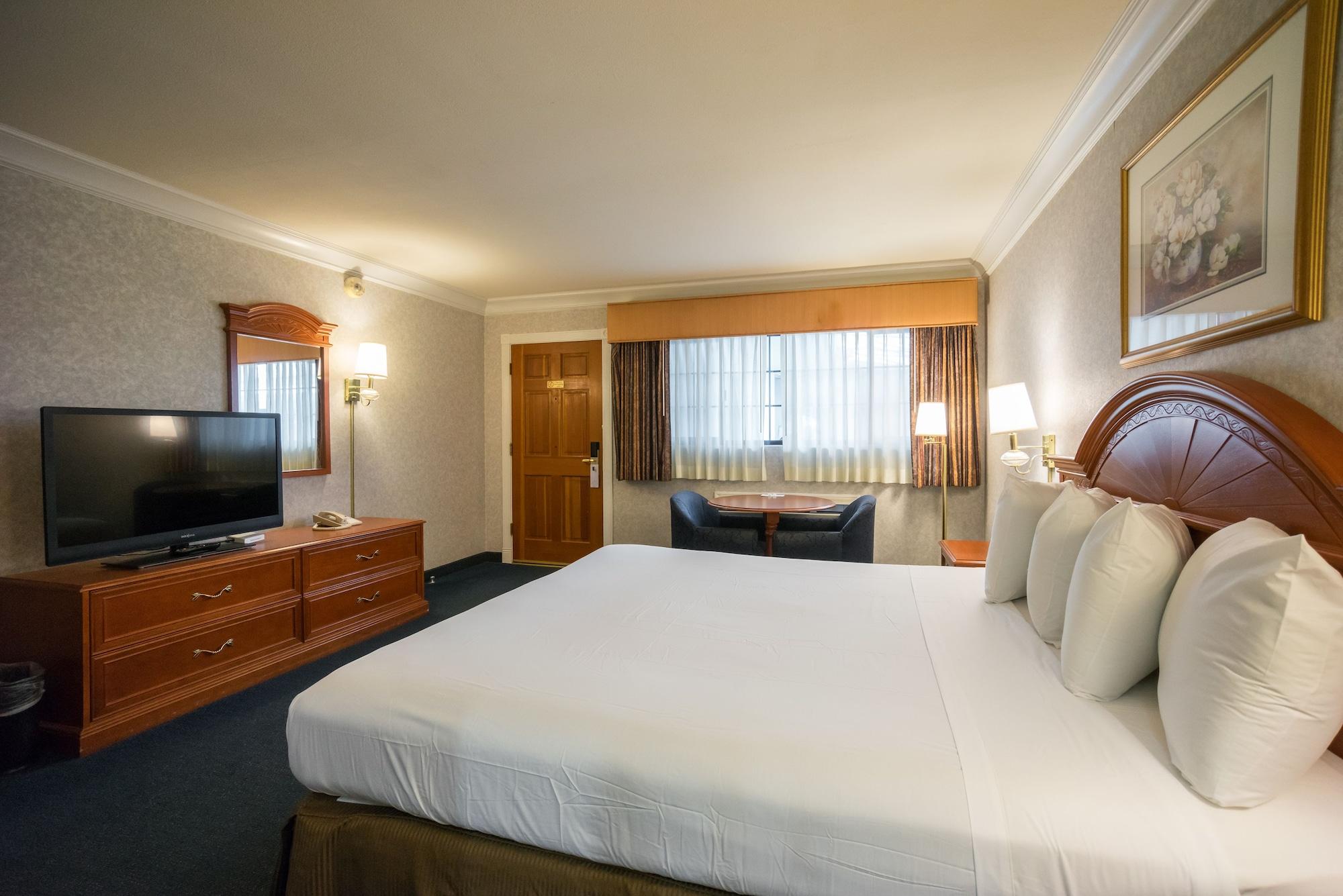 Nob Hill Motor Inn -Newly Updated Rooms! San Francisco Exterior photo