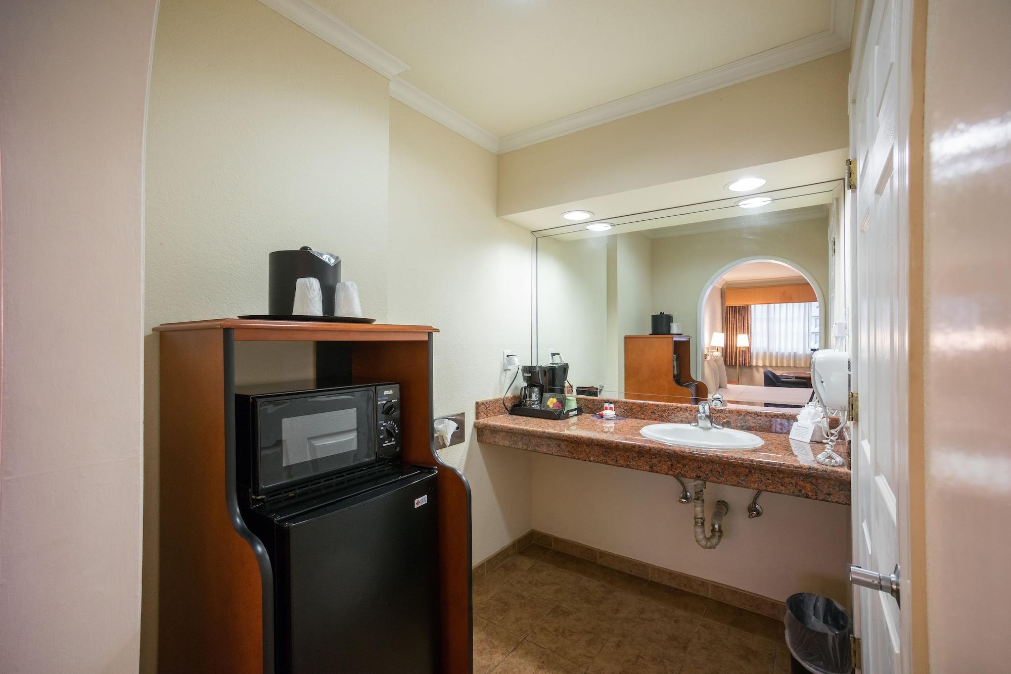 Nob Hill Motor Inn -Newly Updated Rooms! San Francisco Exterior photo