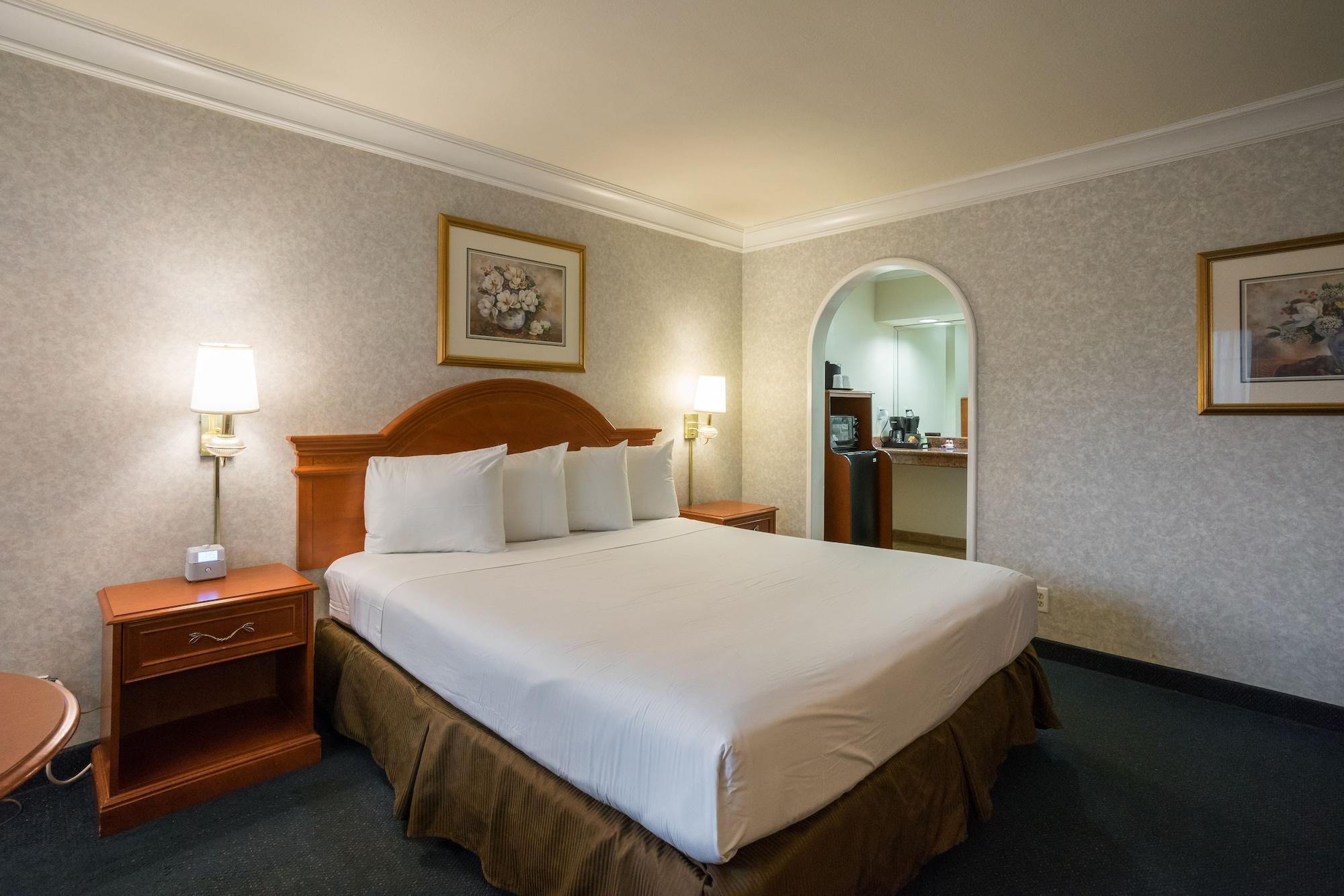 Nob Hill Motor Inn -Newly Updated Rooms! San Francisco Exterior photo