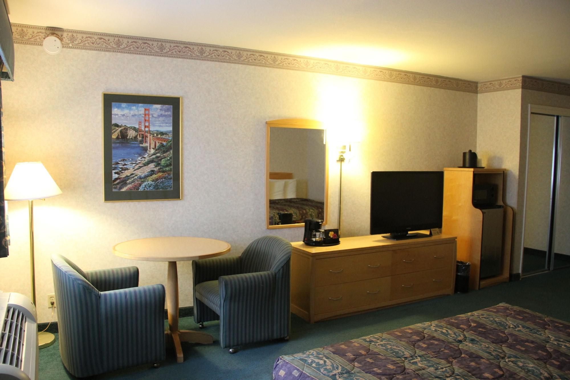 Nob Hill Motor Inn -Newly Updated Rooms! San Francisco Exterior photo