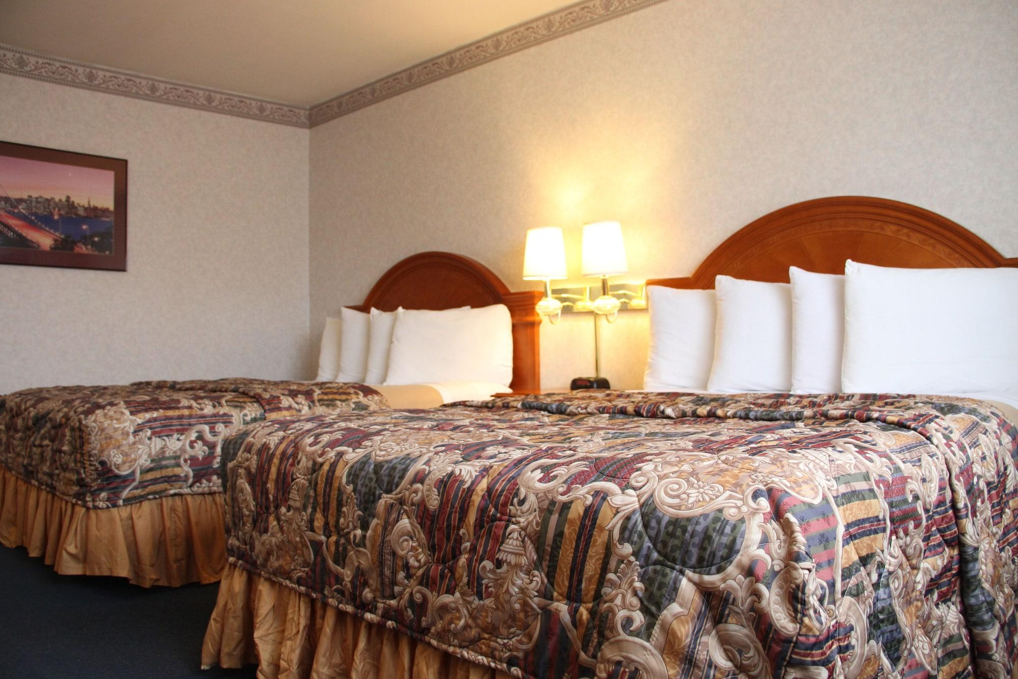 Nob Hill Motor Inn -Newly Updated Rooms! San Francisco Exterior photo