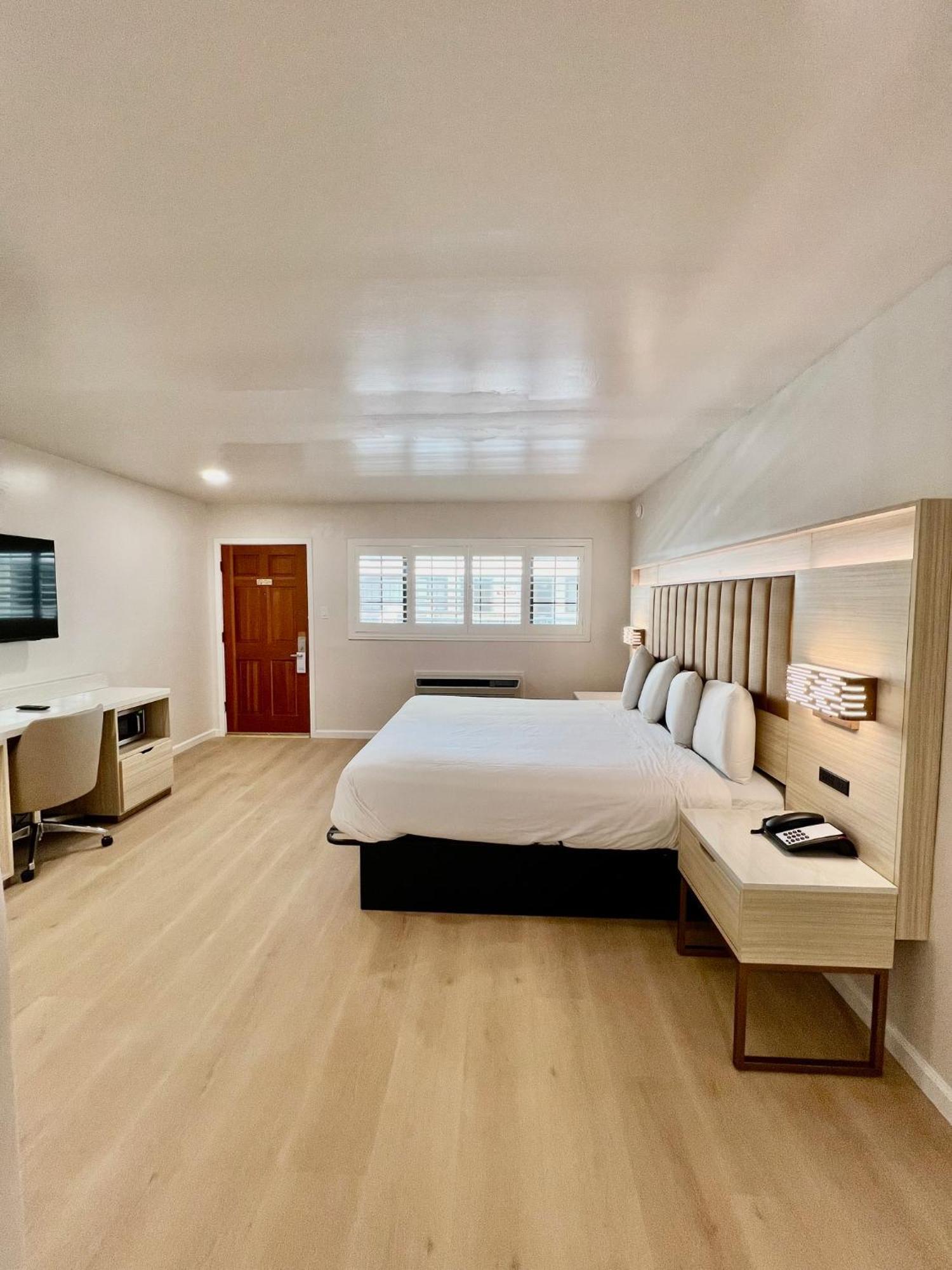 Nob Hill Motor Inn -Newly Updated Rooms! San Francisco Exterior photo